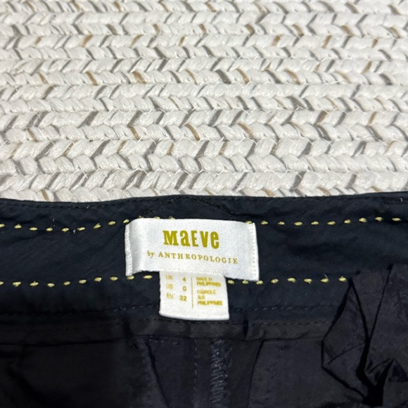 Maeve by Anthropologie Women’s Black Dress Pants - Picture 5 of 5